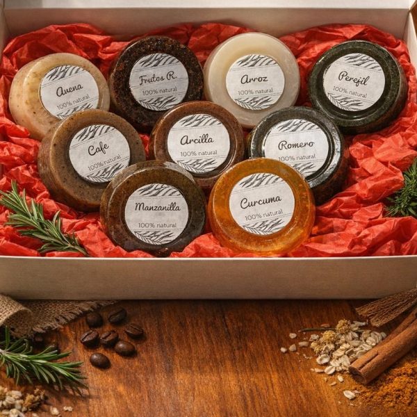 Sampler de Jabones