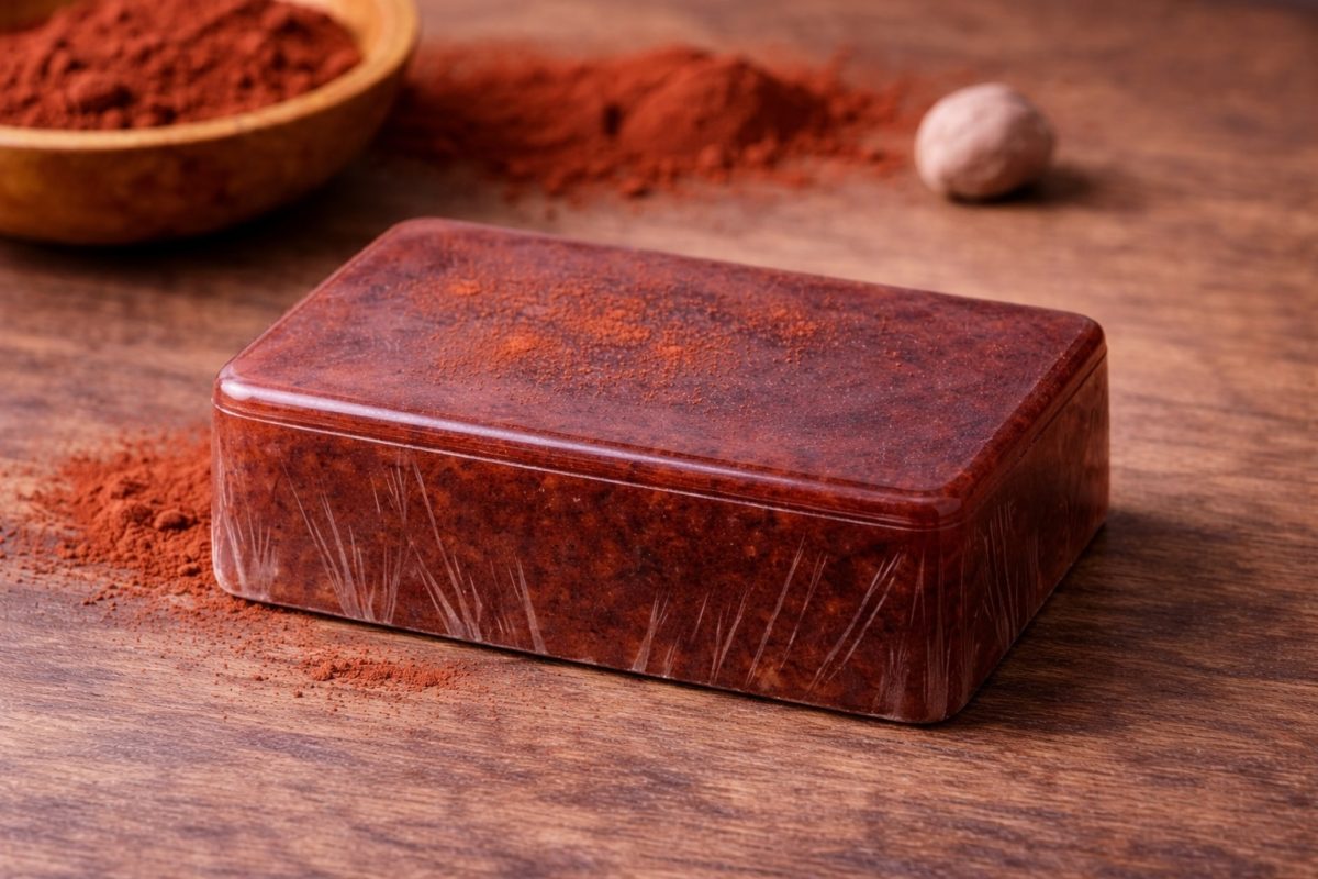 Arcilla roja 100g