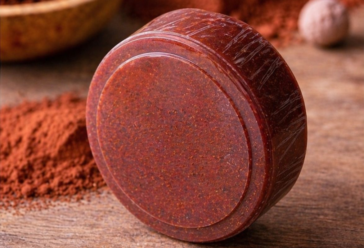 Arcilla roja 75g