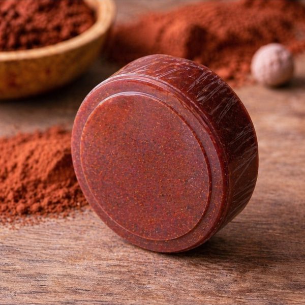 Arcilla roja 75g