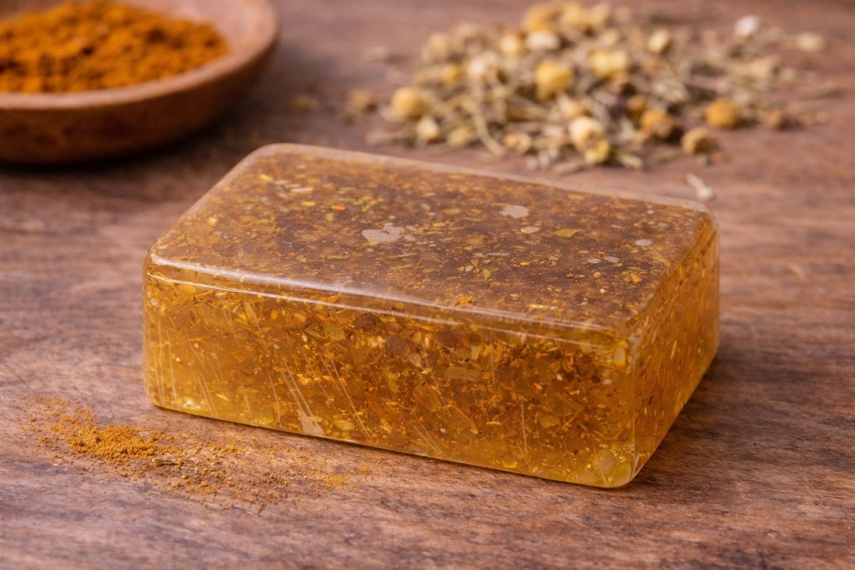 Cúrcuma y manzanilla 100g