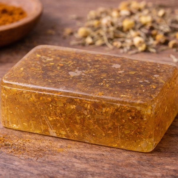 Cúrcuma y manzanilla 75g