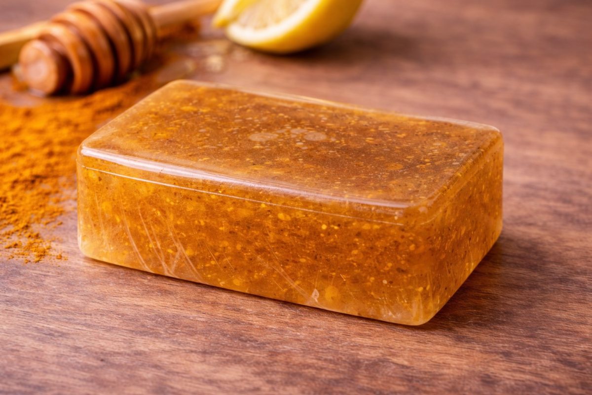 Cúrcuma y miel 75g